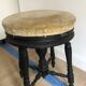 Ancien tabouret de piano