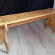 Banc  de  ferme