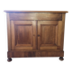 RUSTIC BUFFET IN SOLID WOOD