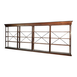 Exceptionnelle étagère