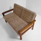 Sven Ellekaer Borneo sofa , Denmark 1960s
