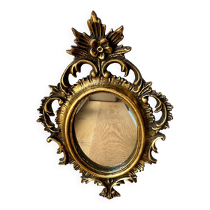 Miroir baroque XXe siècle