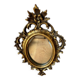 Baroque mirror 20th century