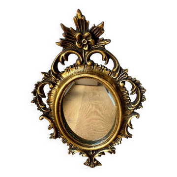 Miroir baroque XXe siècle