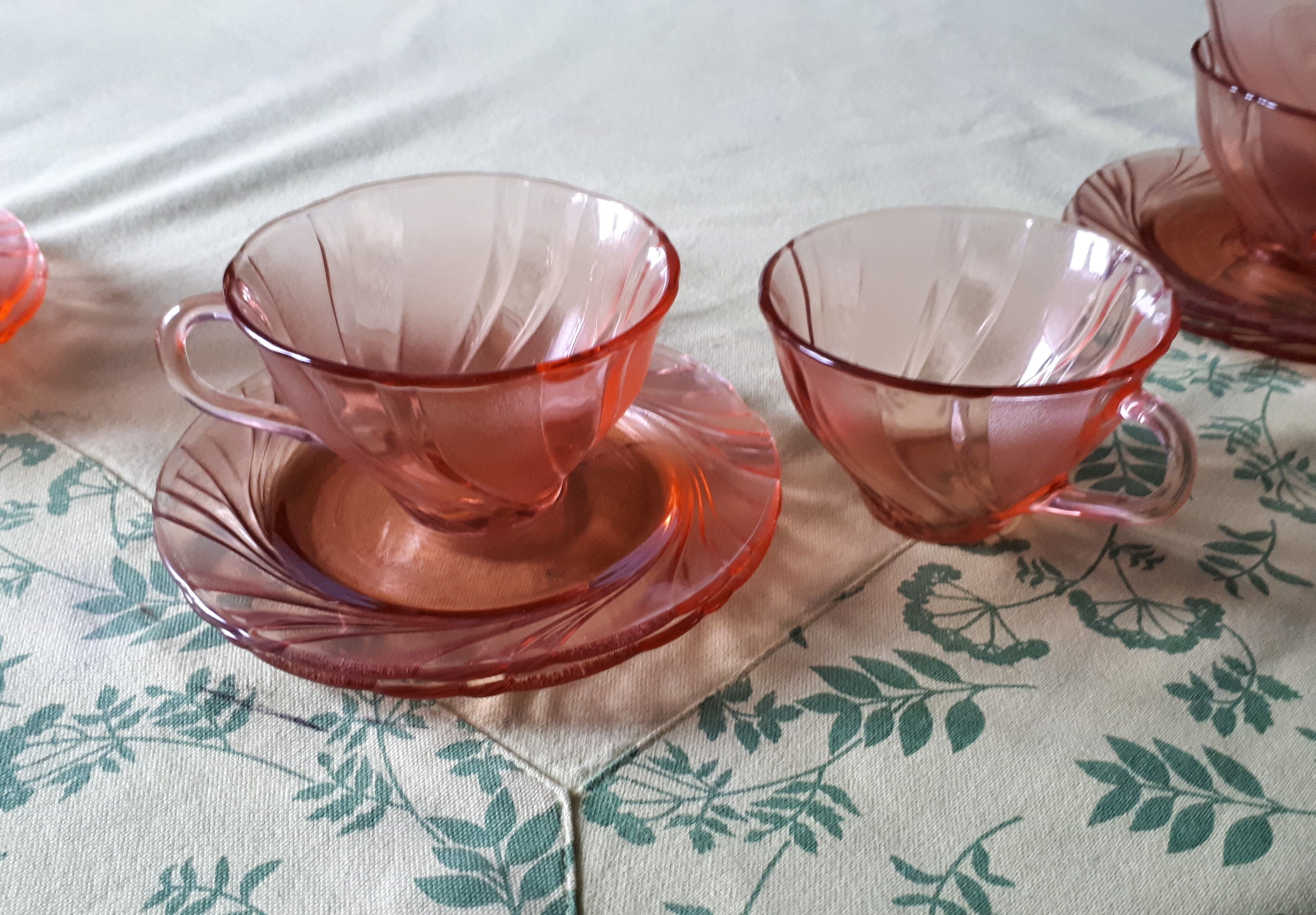 Coffee service