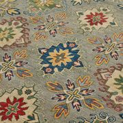 Turkish Handknotted Wool Oushak Rug 198 cm x 300 cm