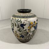 XXL Ruscha vase Enzio by Kurt Tschörner 1950-60’s