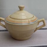 Ceramic coffee set