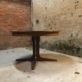 Table ronde extensible Baumann