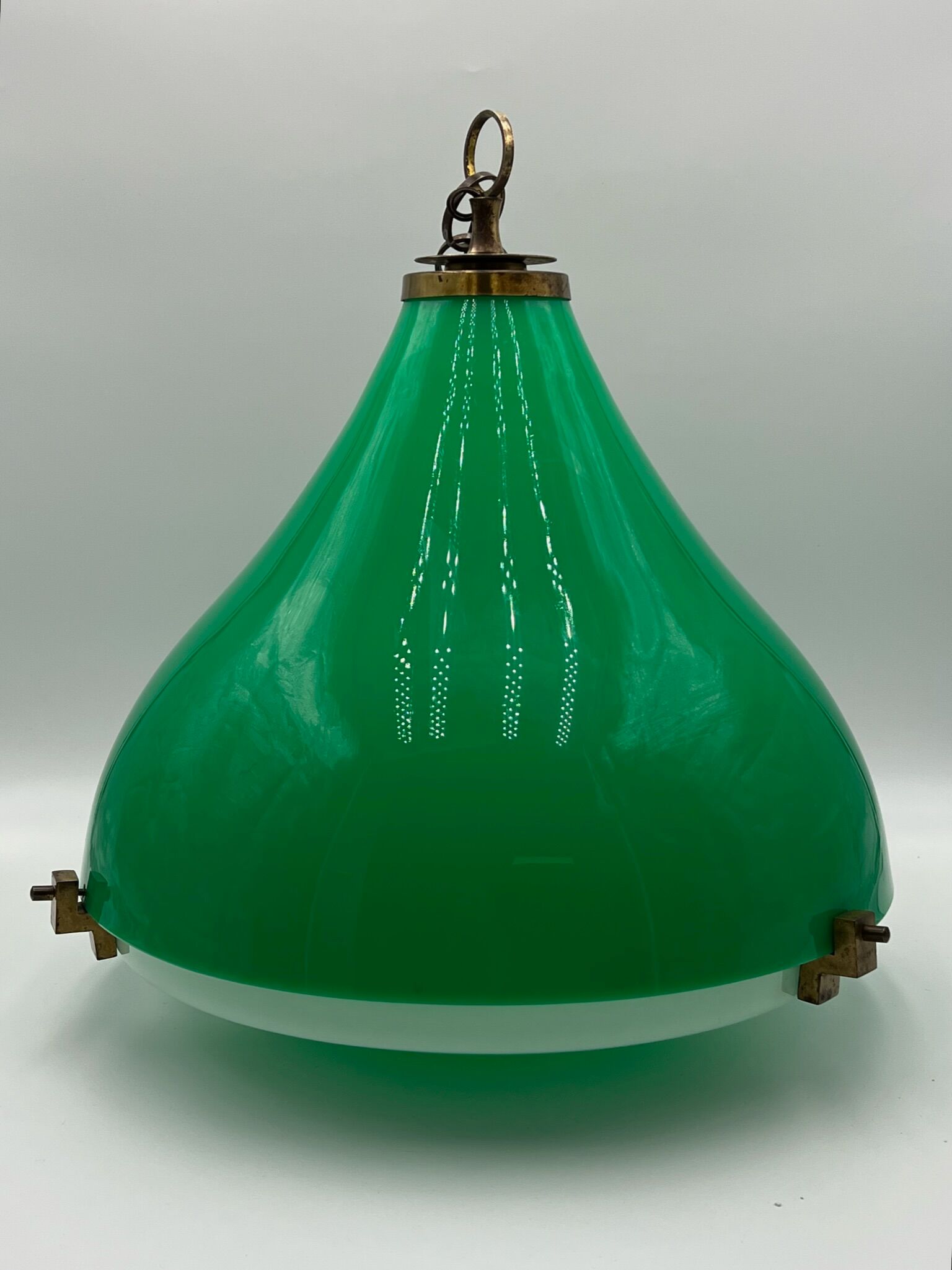 Suspension des années 60 - MCM