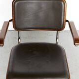 Chaises cantilever S64 de Marcel Breuer pour Thonet, 1983