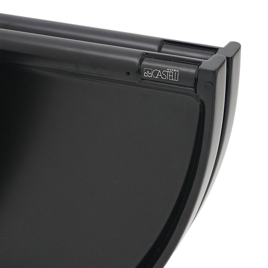 Folding table by Giancarlo Piretti for Anonima Castelli, 1970s.