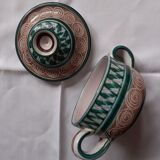 Old sugar bowl Robert Picault