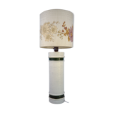 Bergbom B-059 lamp, Bitossi ceramic base 1970