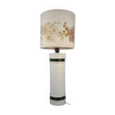 Lampe Bergbom B-059, base en céramique Bitossi, années 1970