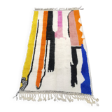 Beni Ouarain Berber carpet