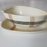 Salin earthenware sauce
