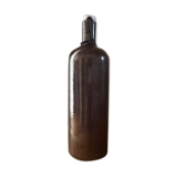 Bouteille en grès vintage