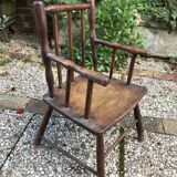 Baumann child armchair