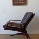 Scandinavian  Lounge Chair by Oddvin Rykken, 1960s.