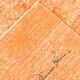 4x8 Pumpink Orange Handmade Vintage Rug, 135x247Cm SK 3194