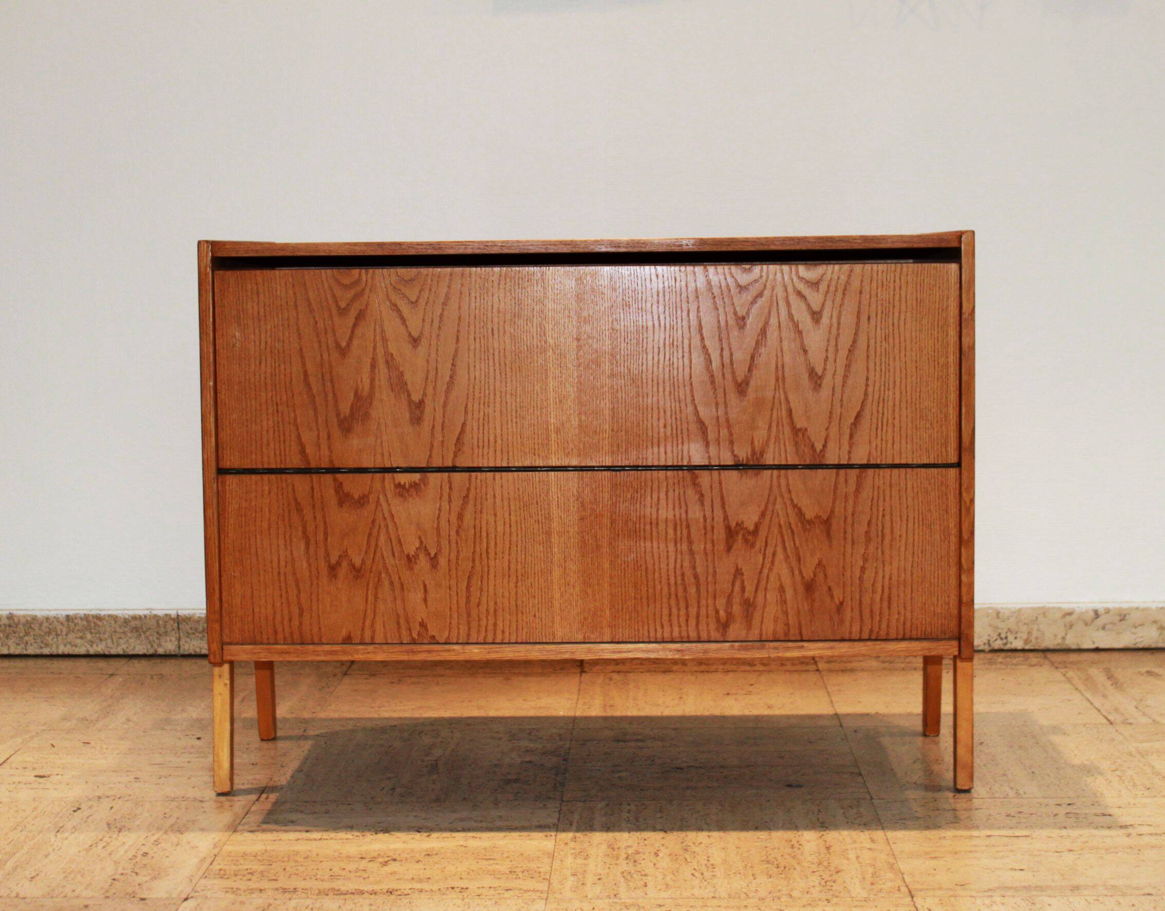 Buffet Tatra Furniture in teak Czechoslovakia, 1960.