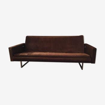 Sofa 3 places by Rene Jean Caillette, Steiner / Karelia