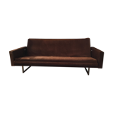 Sofa 3 places by Rene Jean Caillette, Steiner / Karelia