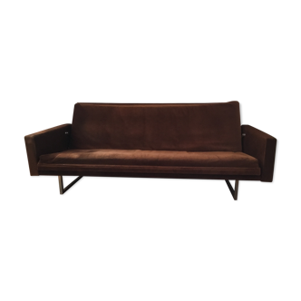 Sofa 3 places by Rene Jean Caillette, Steiner / Karelia