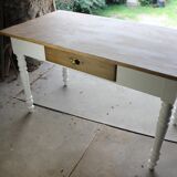 Table de ferme
