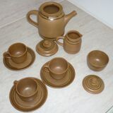 Savoie Sarreguemines coffee/tea service
