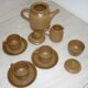 Savoie Sarreguemines coffee/tea service