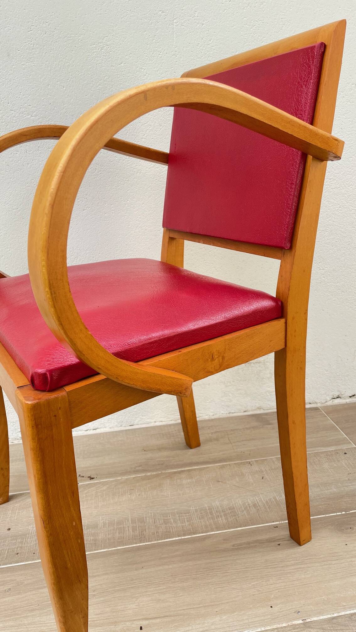 Bridge Chair, 1960s Design