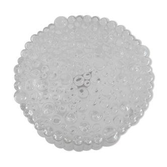 Bubble ceiling lamp by helena tynell for hustadt leuchten / vintage 60s-70s