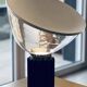 Superb lamp inspired by the iconic Taccia model by Flos.