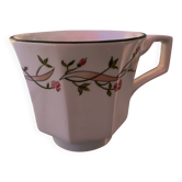 1 tasse à thé (café demi-sec)