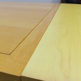 Large Chi Wing Lo designer table for Giorgetti Italy