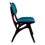 Mid Century Teak Chair From Pynock Netherlands