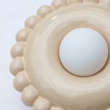Luna Tall Soy Wall Lamp