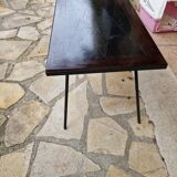 Vintage coffee table