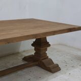 Monastery table in oak - Spirito 260 by 100 cm
