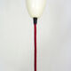 Old art deco hanging lamp