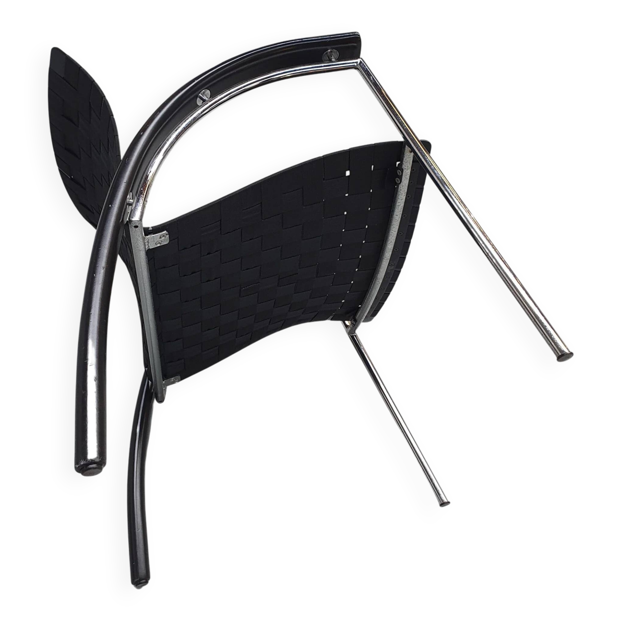 Thonet Peter Maly armchair eighties