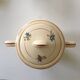 Coffee service 30s "the mill of wolves orchies" béarn