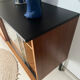 Enfilade vintage style scandinave composée de 2 éléments