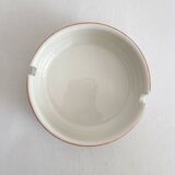 Villeroy & Boch "Florida" porcelain glass ashtray