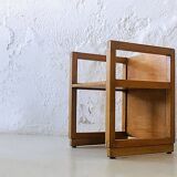 Children's armchair or table, 1950s