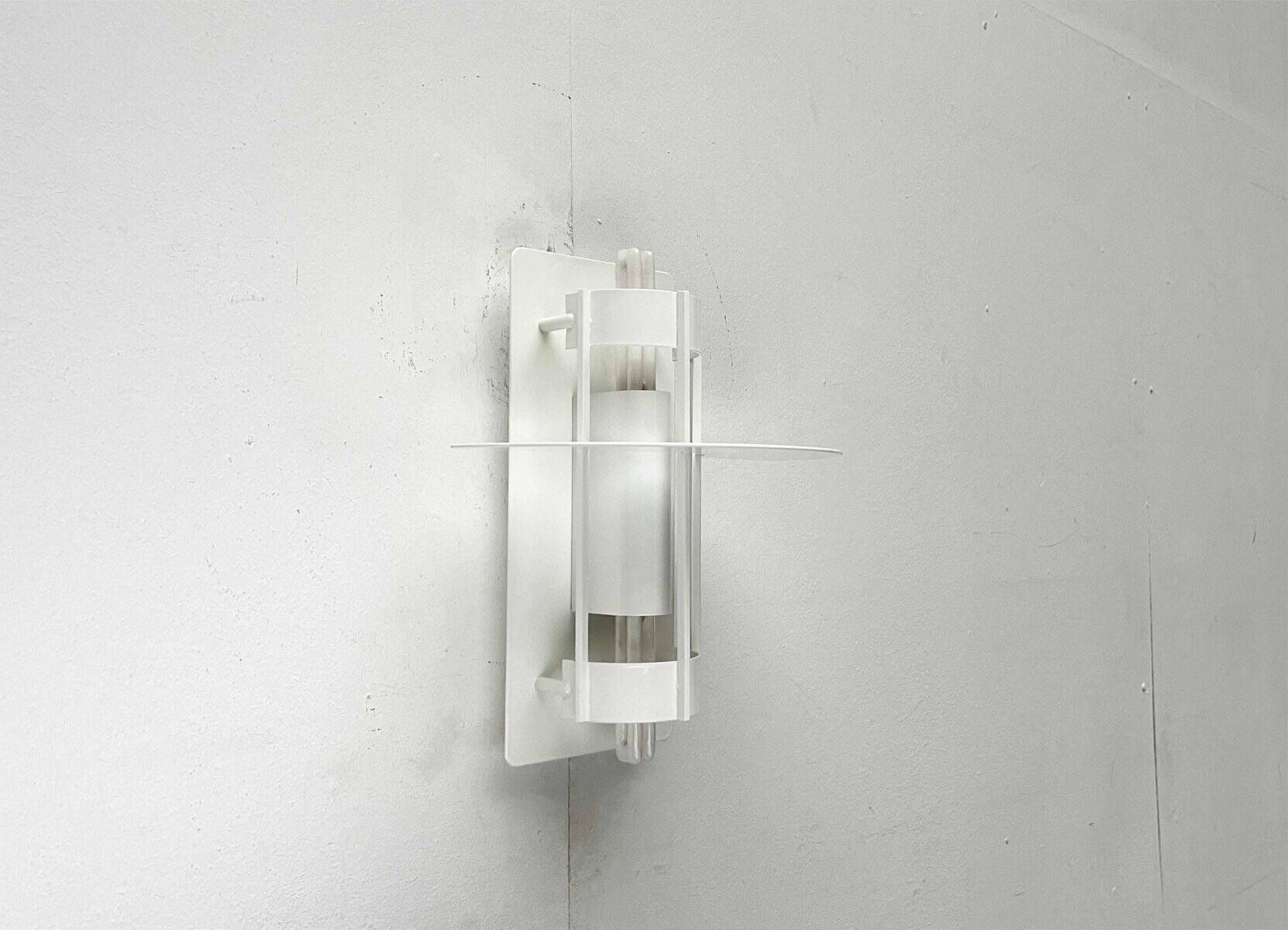 Lampe murale Saturn vintage danoise par Joachim Lepper pour Louis Poulsen