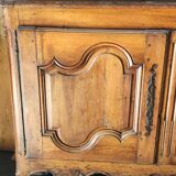Buffet deux corps Louis XV 18e siecle