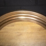 Vintage Narciso table mirror Sergio Mazza for Artemide